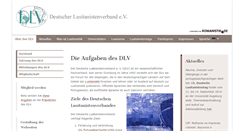 Desktop Screenshot of lusitanistenverband.de