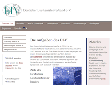 Tablet Screenshot of lusitanistenverband.de